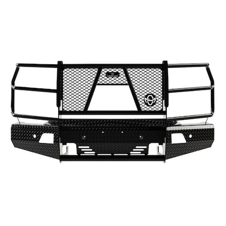 Ranch Hand 20-C SILVERADO 2500/3500 SUMMIT FRONT BUMPER FSC201BL1C